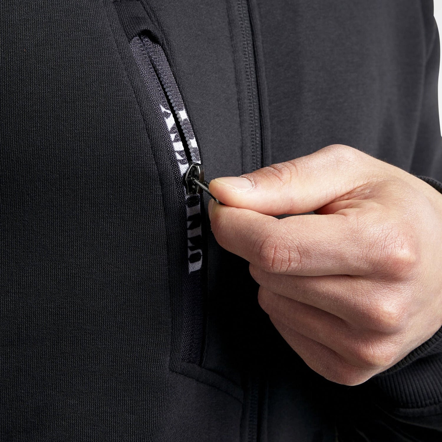 Felpa Diadora Sweatshirt Fz Litework