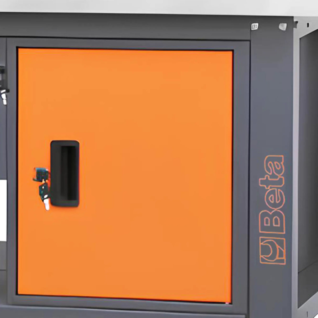 Banco da lavoro Beta C58BC-X2,1 8CA arancione