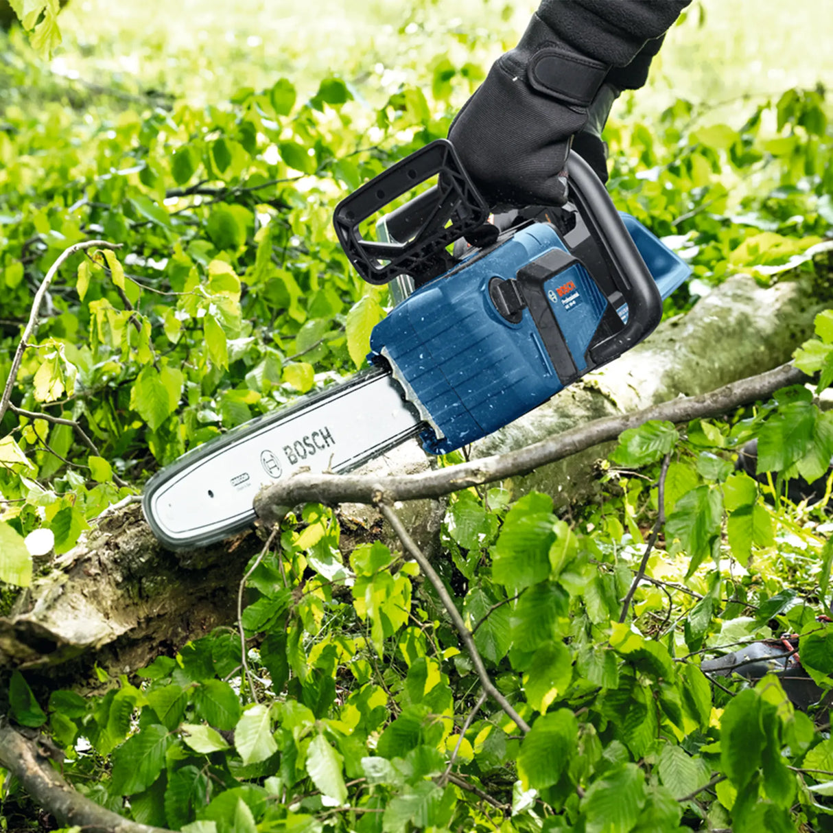 Motosega Bosch GKE 18V-40