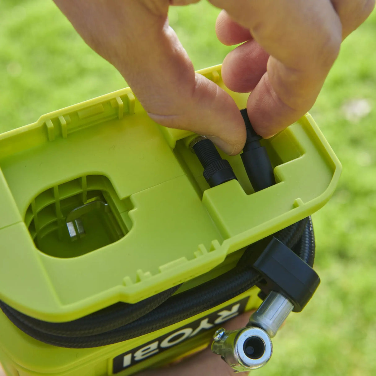 Compressore alta pressione Ryobi RPI18-0