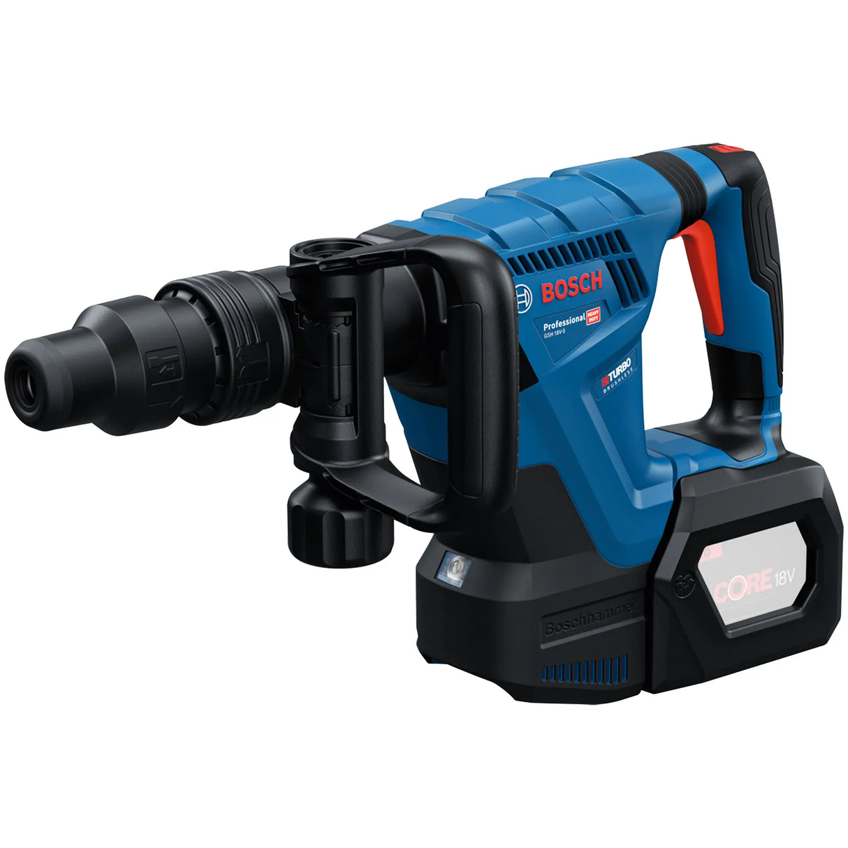 Martello Demolitore Bosch GSH 18V-5 PRO 18V