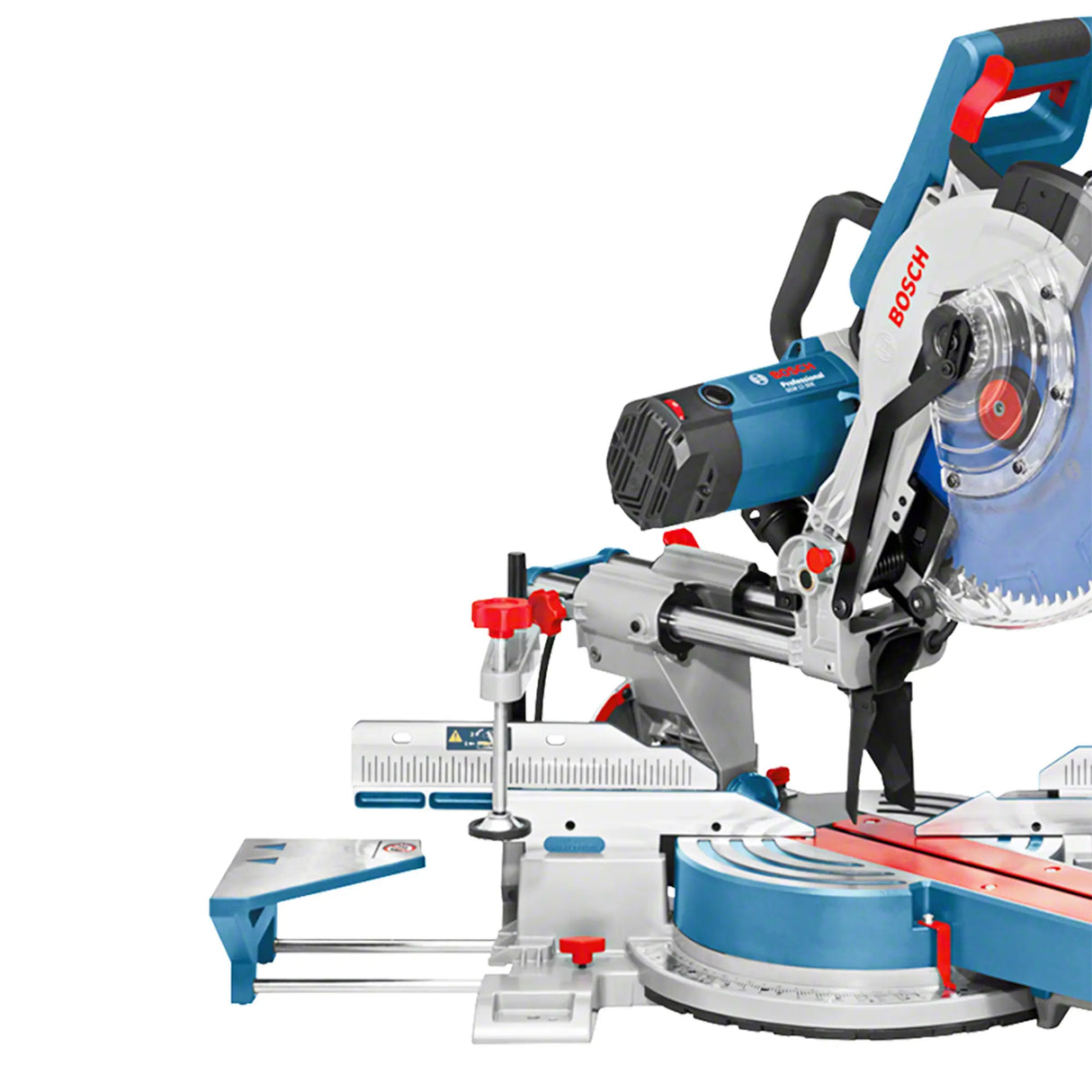 Piła ukosowa promieniowa Bosch GCM 12 SDE