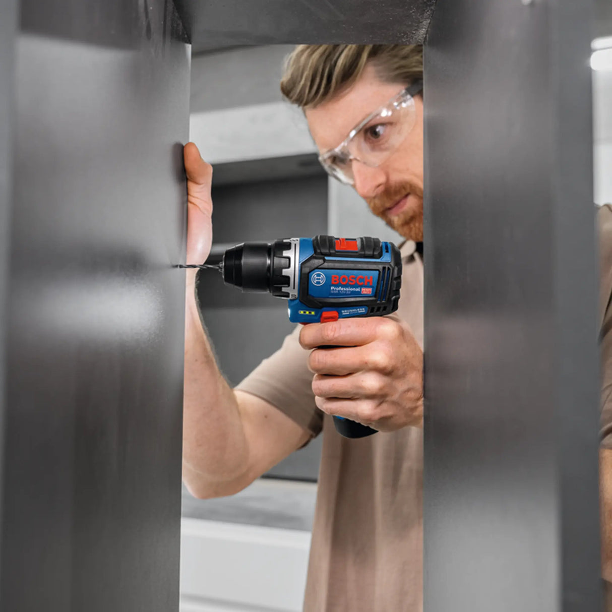 Wiertarko-wkrętarka akumulatorowa Bosch GSR 12V-32 PRO 12 V