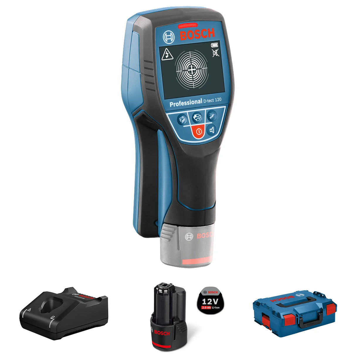 Wallscanner Bosch D-tect 120