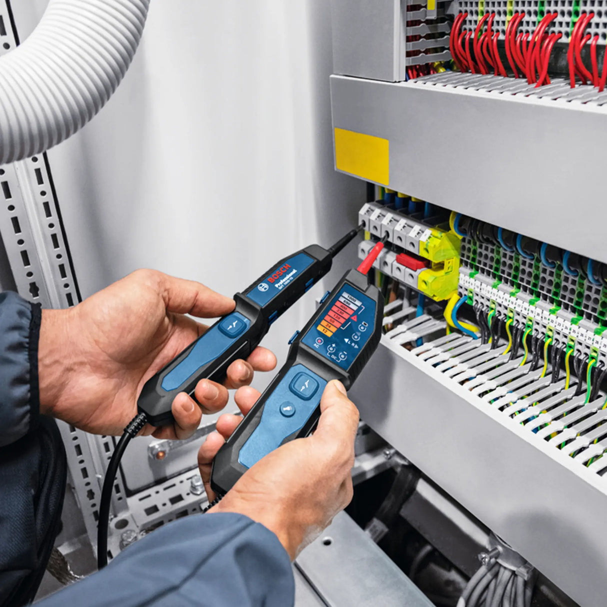 Tester di Tensione Bosch GVT 1000-15