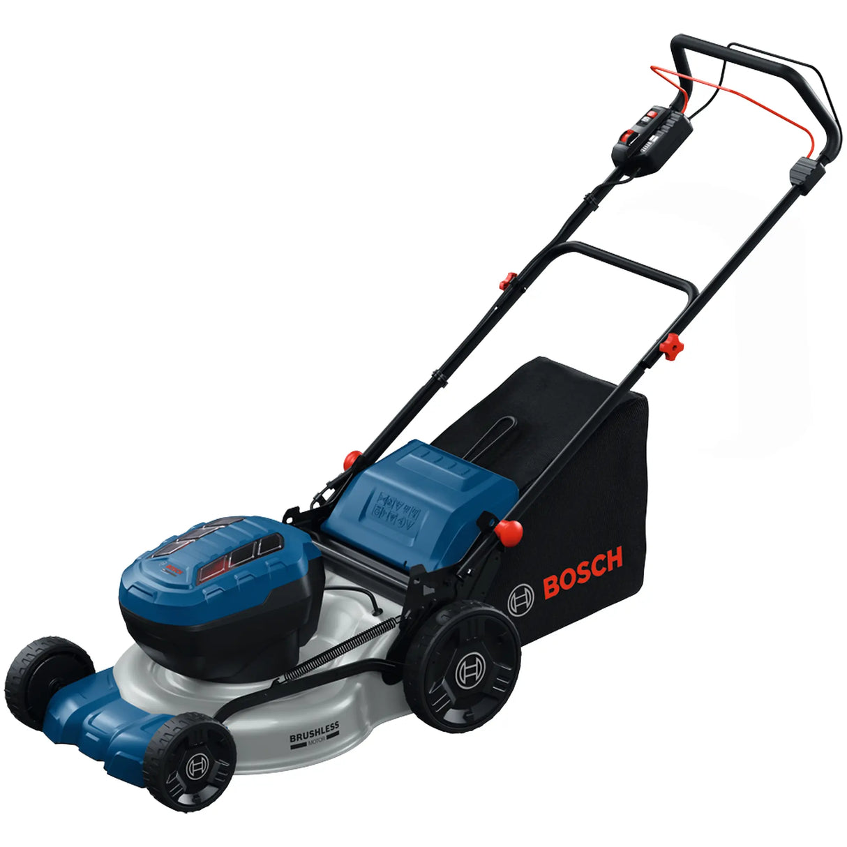Rasaerba Bosch Professional GRA18V2-46SP