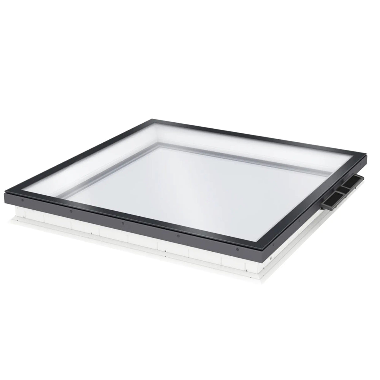 Okno dachowe płaskie Velux CVU S3X201