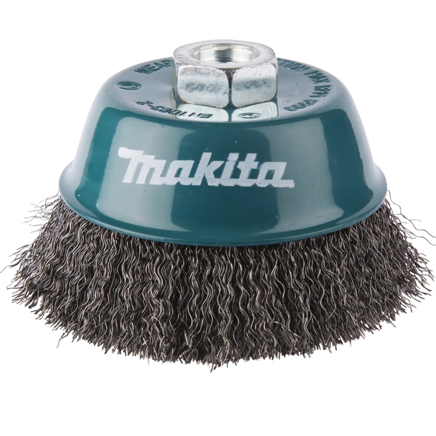 Spazzolametallica Makita M14