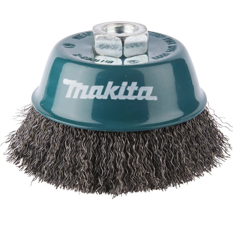 Spazzolametallica Makita M14
