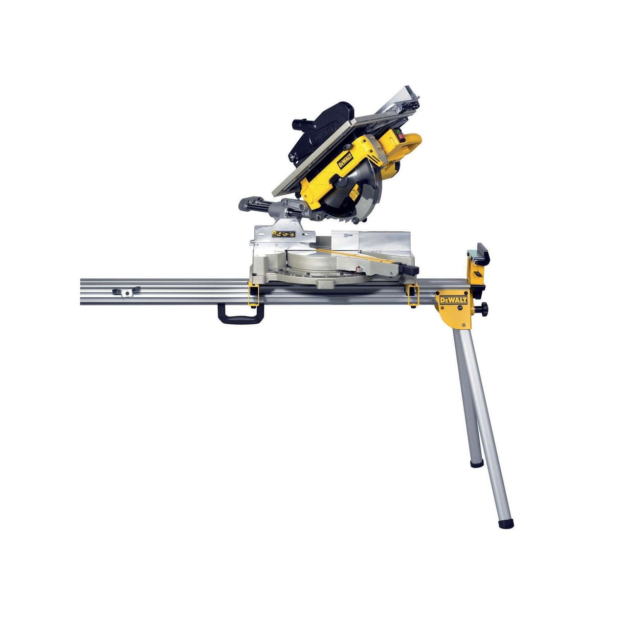 D27112-QS - Piła ukosowa Dewalt D27112-QS 1600 W