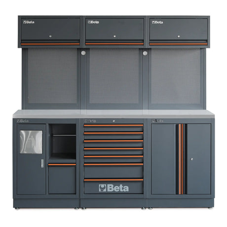 Arredo officina Beta C45PRO 2.0 AX