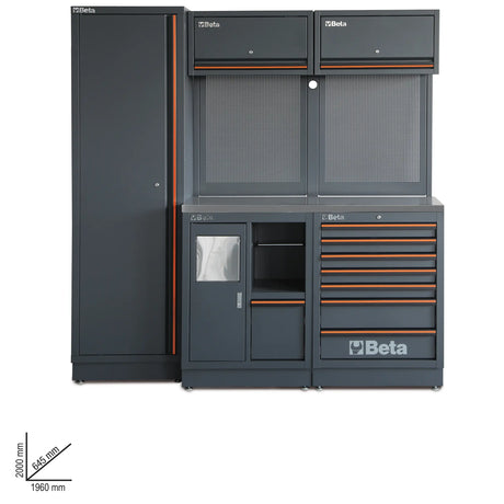 Arredo officina Beta C45PRO 2.0 CX