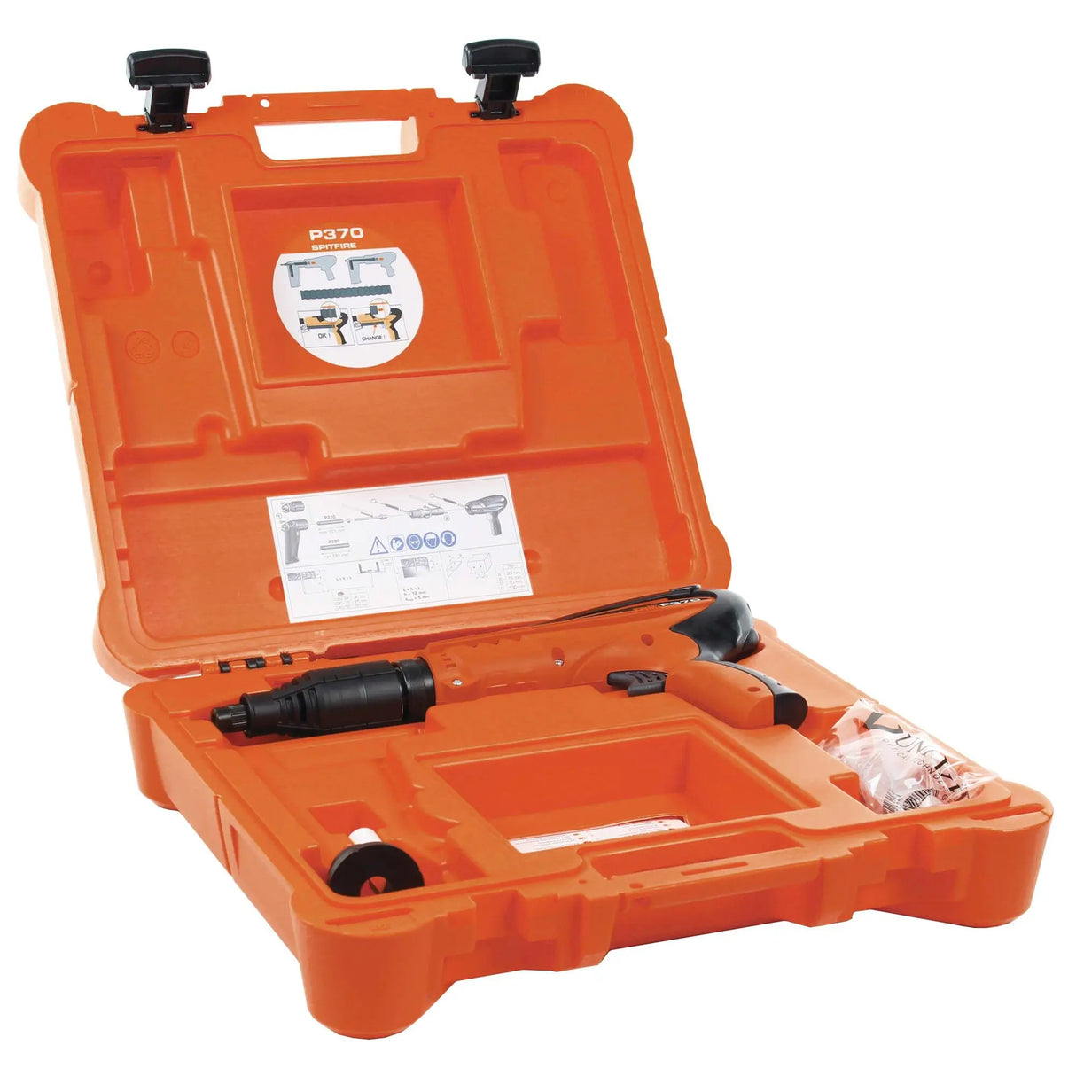 Chiodatrice Spit P370