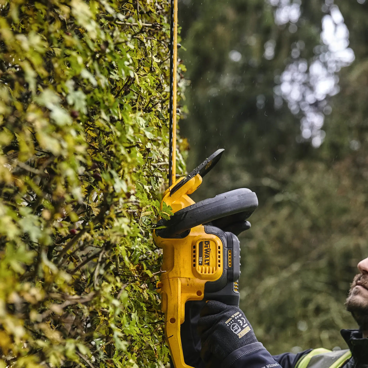 Tagliasiepi Dewalt DCMHT563P1-QW 18V 5Ah