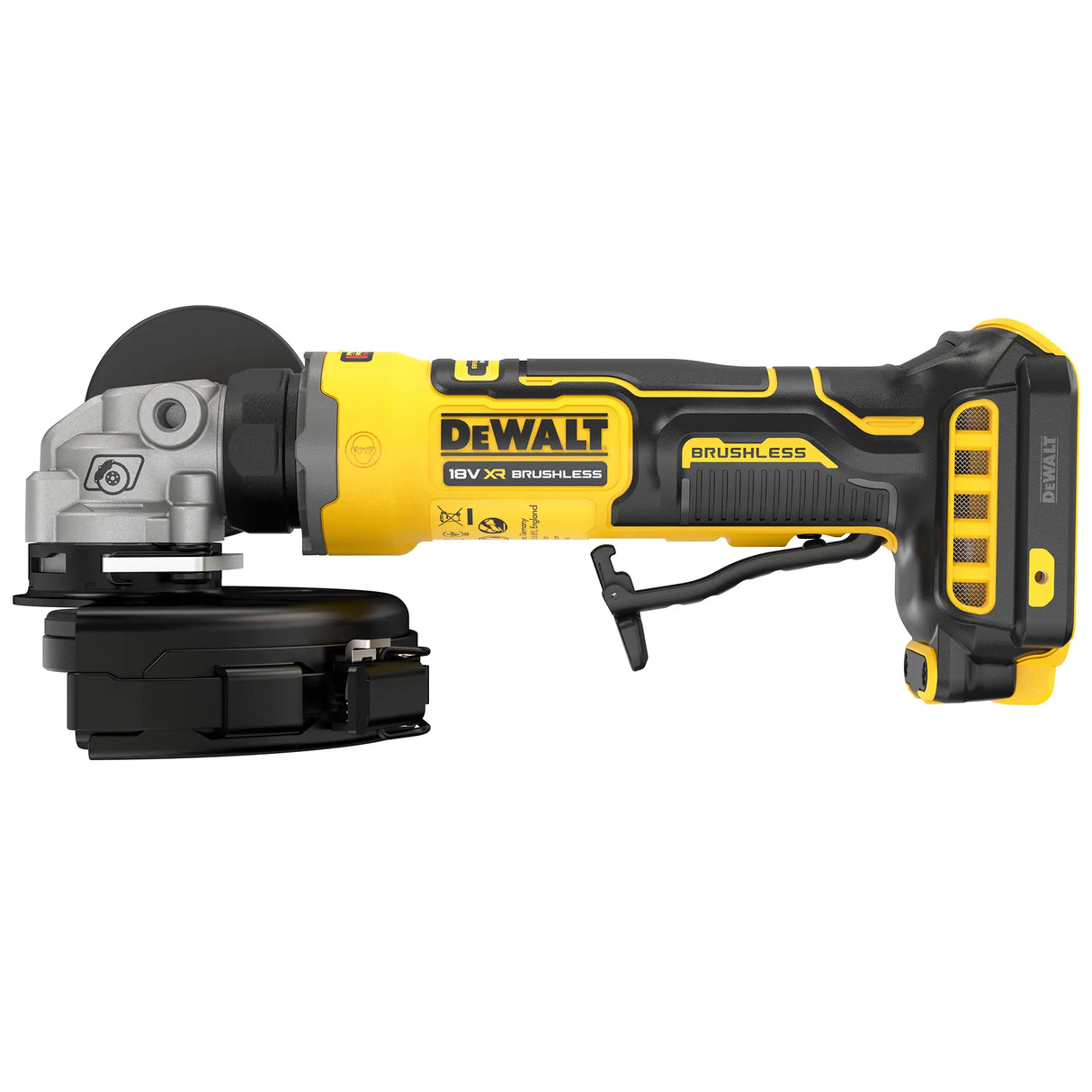 Szlifierka kątowa Dewalt DCG404NT-XJ 18 V