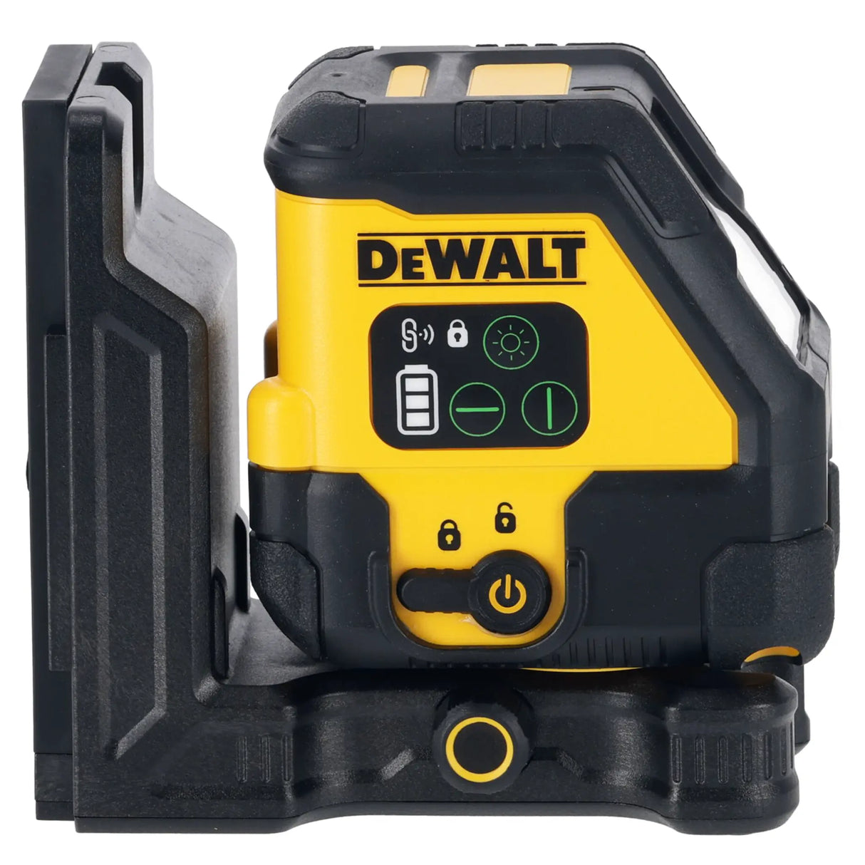 Tracciatore laser a croce verde Dewalt DCLE14201GB-XJ