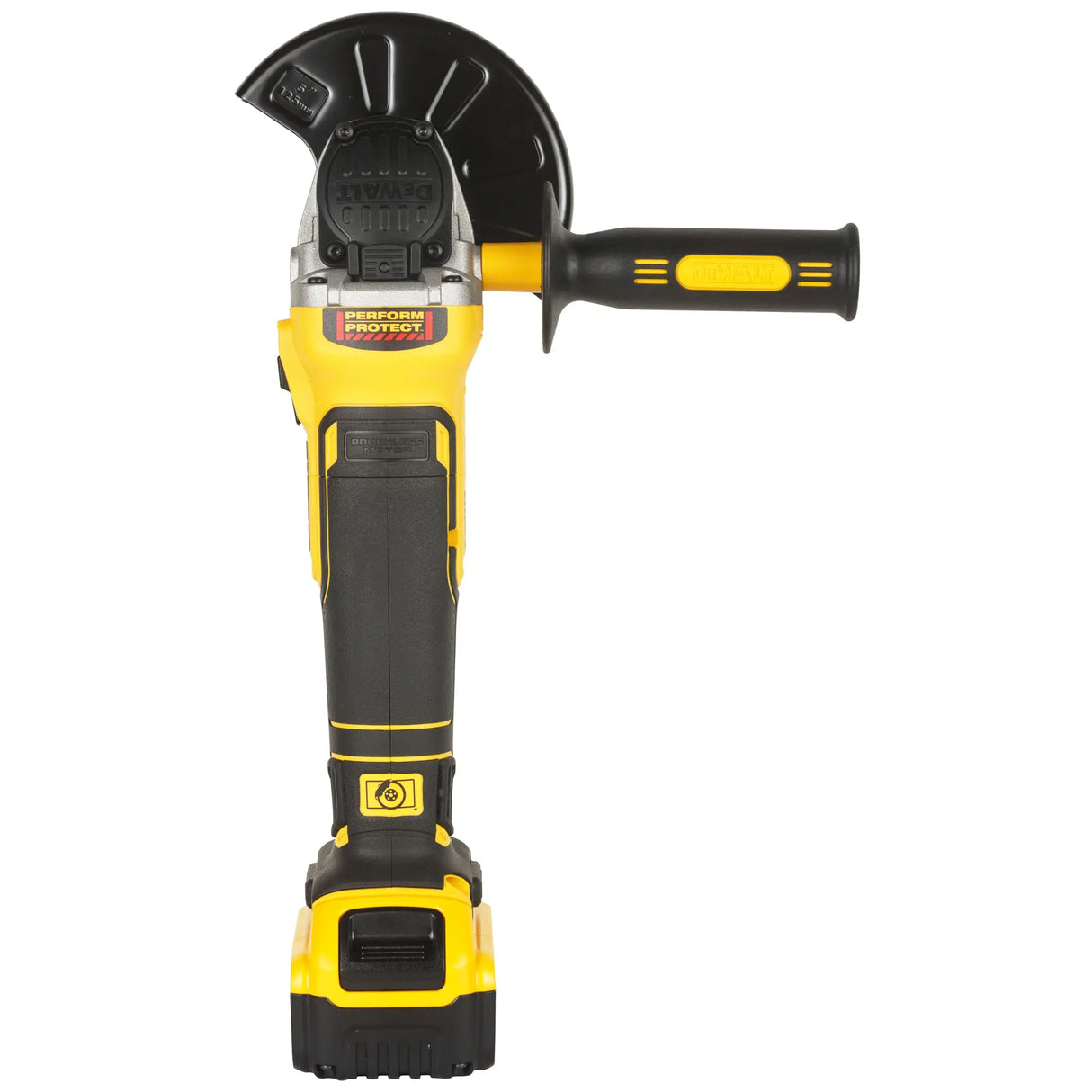 Smerigliatrice Dewalt DCG405P2-QW 18V 5Ah