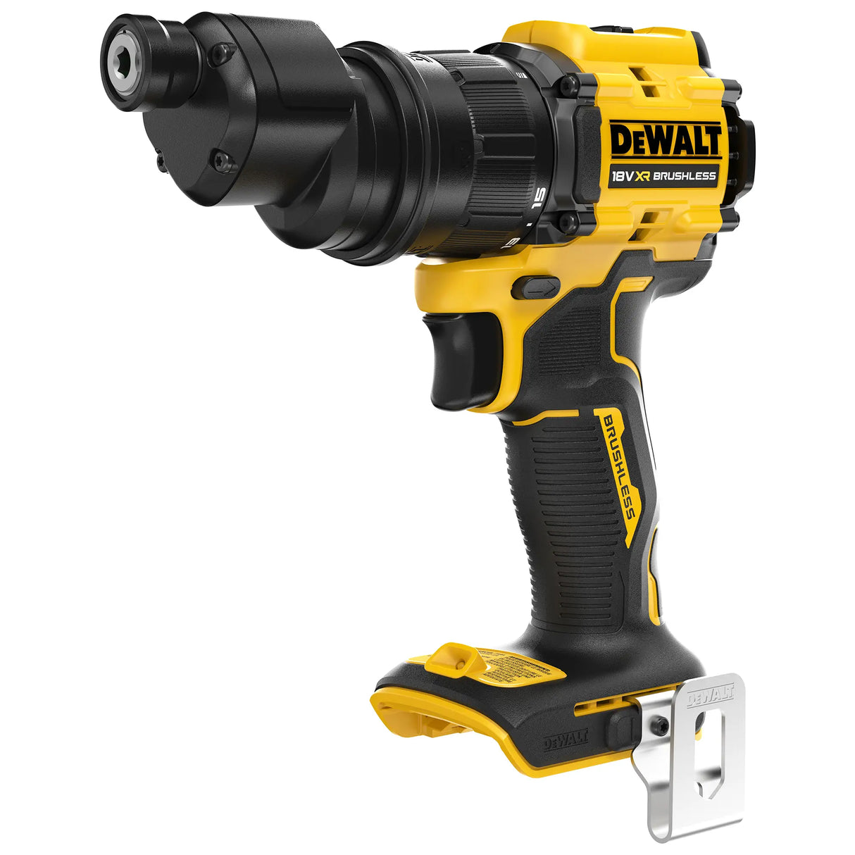 Trapano avvitatore multitesta Dewalt DCD803 18V