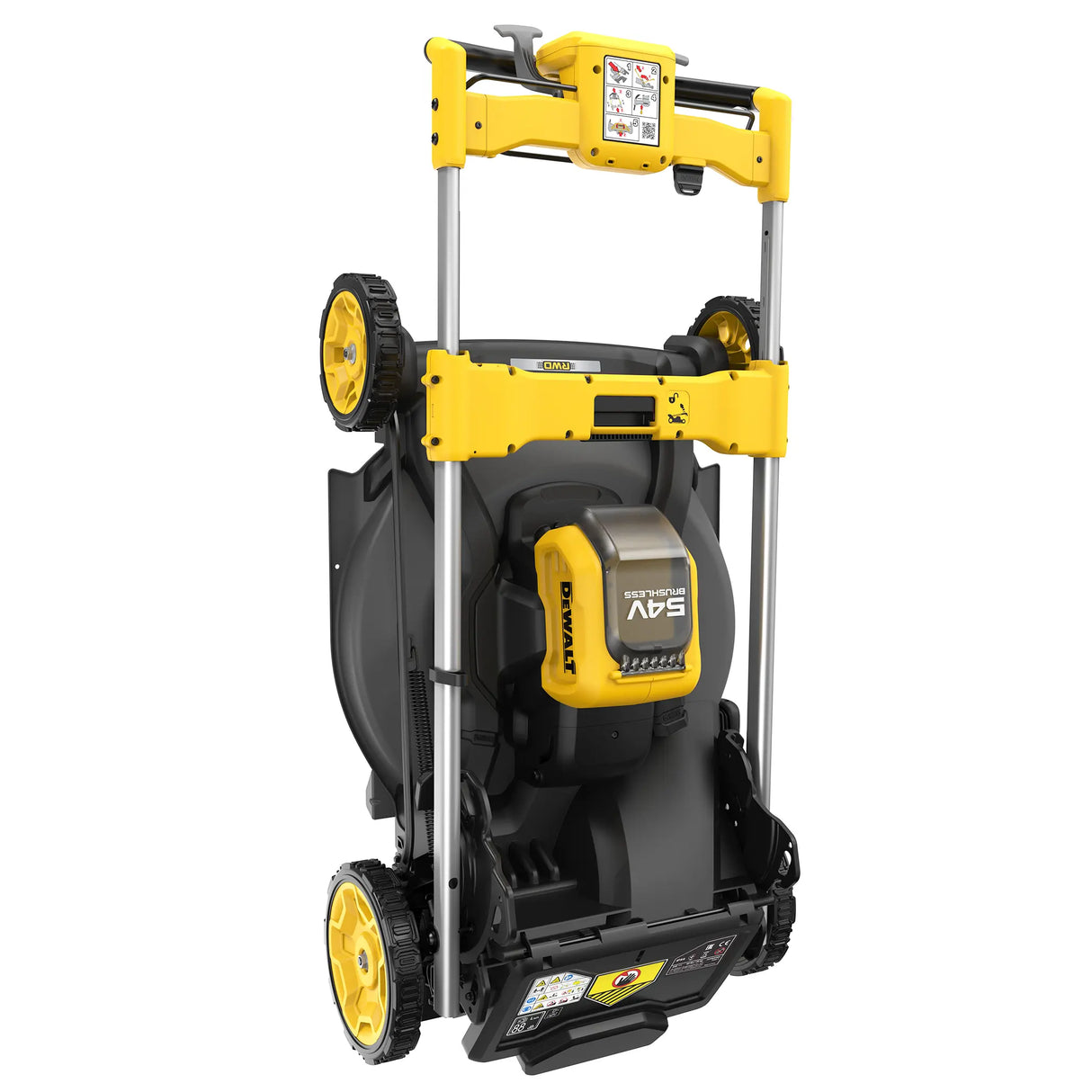 Rasaerba semovente Dewalt DCMWSP550N-XJ 54V