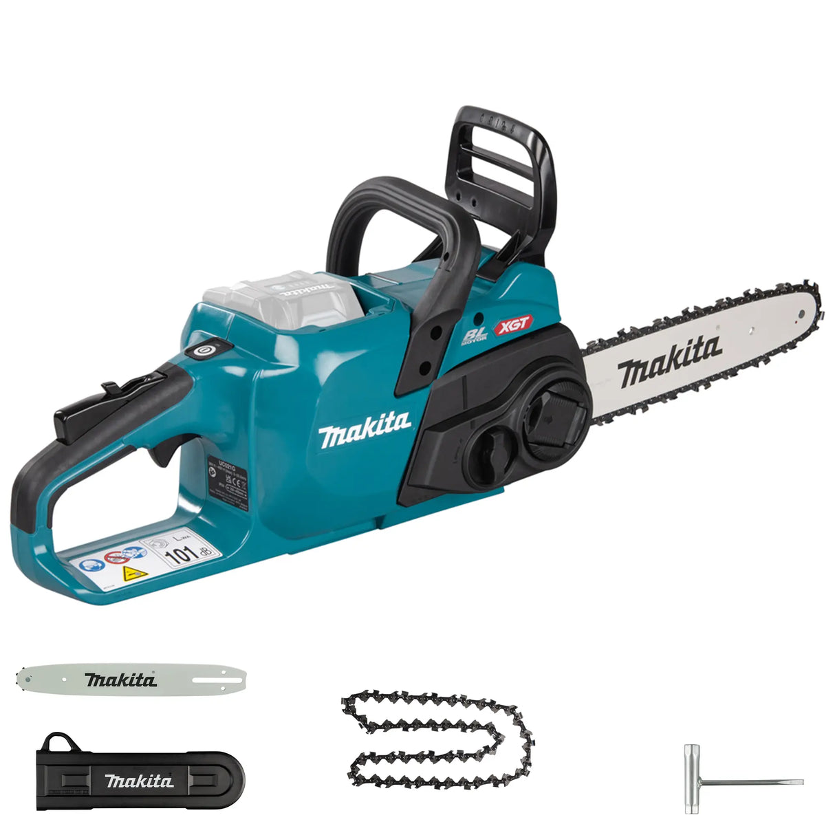 Elettrosega Makita UC021GZ 40V