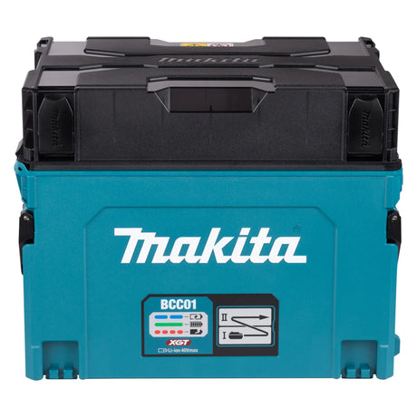 Caricabatterie Multiplo Makita BCC01 1914U3-7 40V
