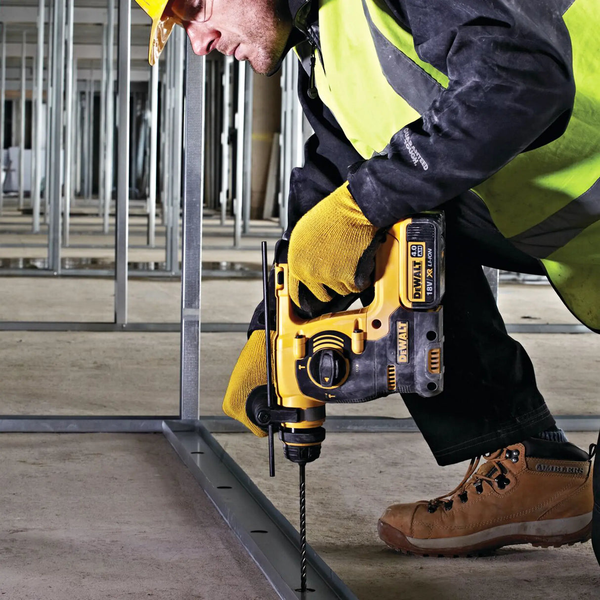 Tassellatore Dewalt DCH253N-XJ 18V