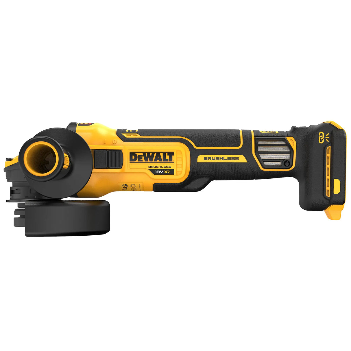 Smerigliatrice Angolare Dewalt DCG409VSNT-XJ 18V