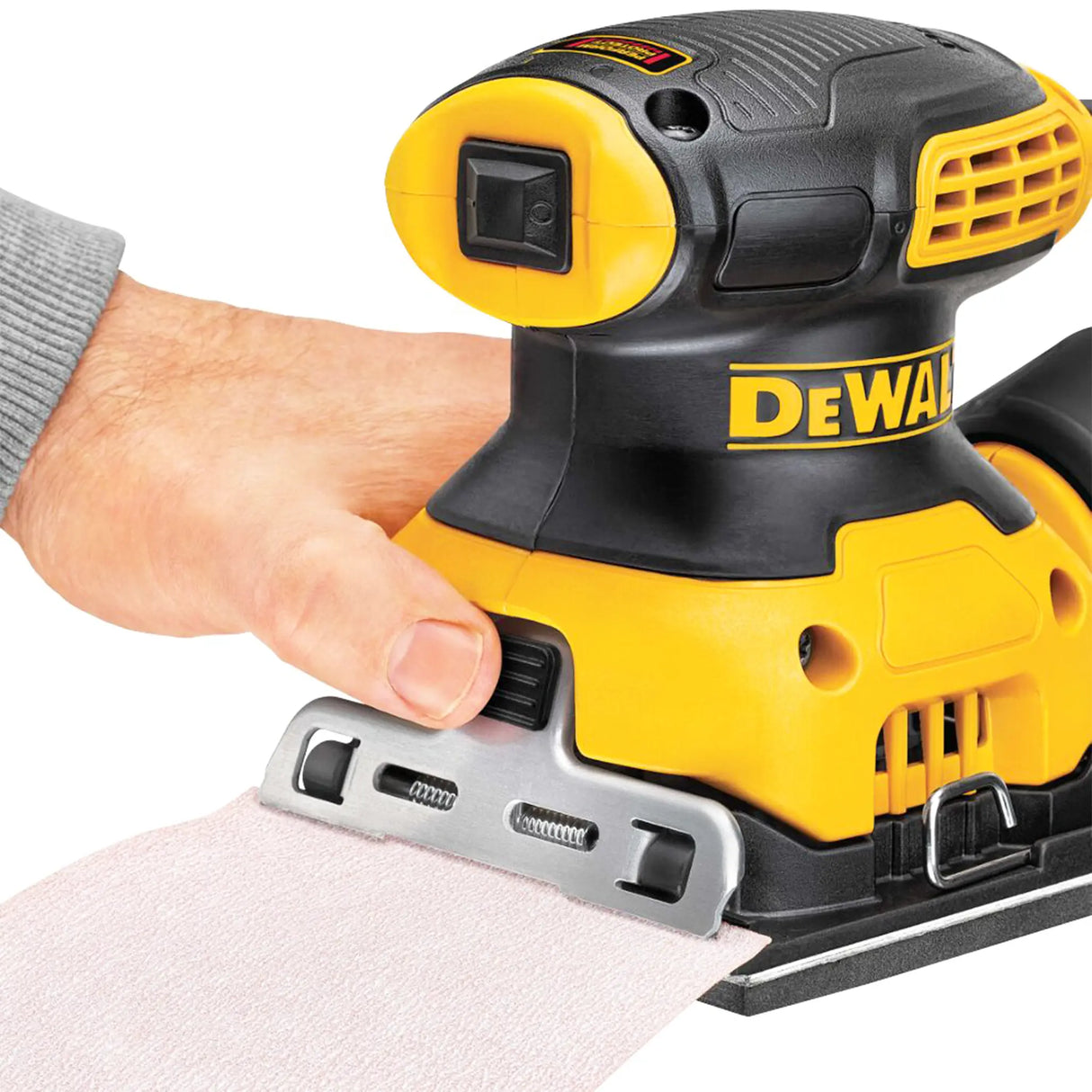 Levigatrice Orbitale Dewalt DWE6411Z-IT 230W
