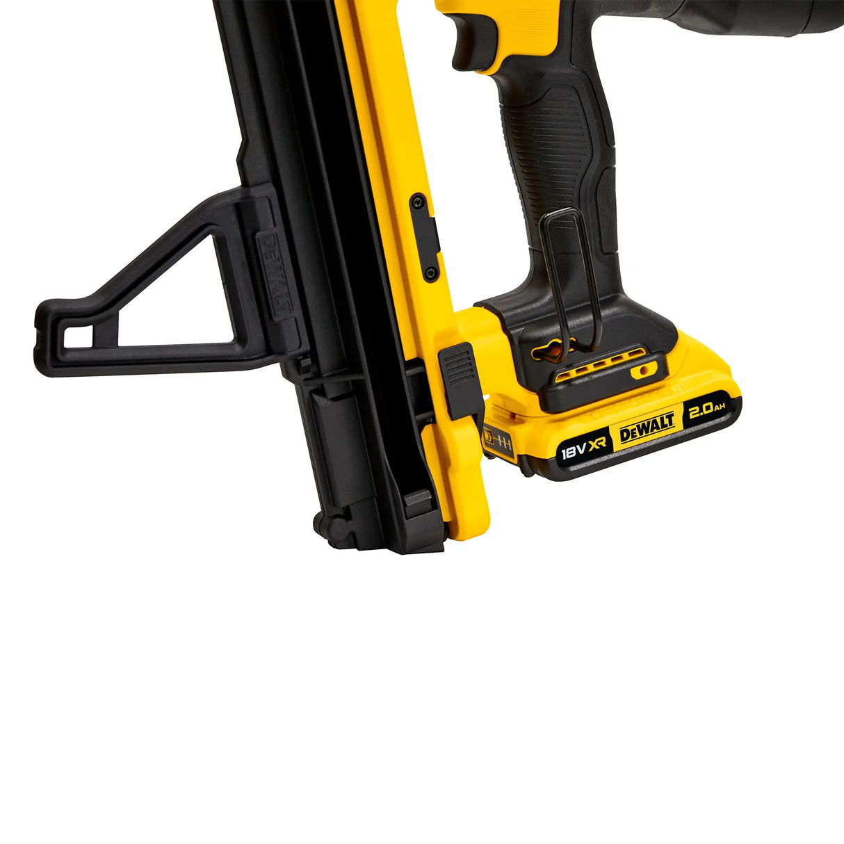 Chiodatrice a gas Dewalt DGN845D1-QW 18V 5Ah