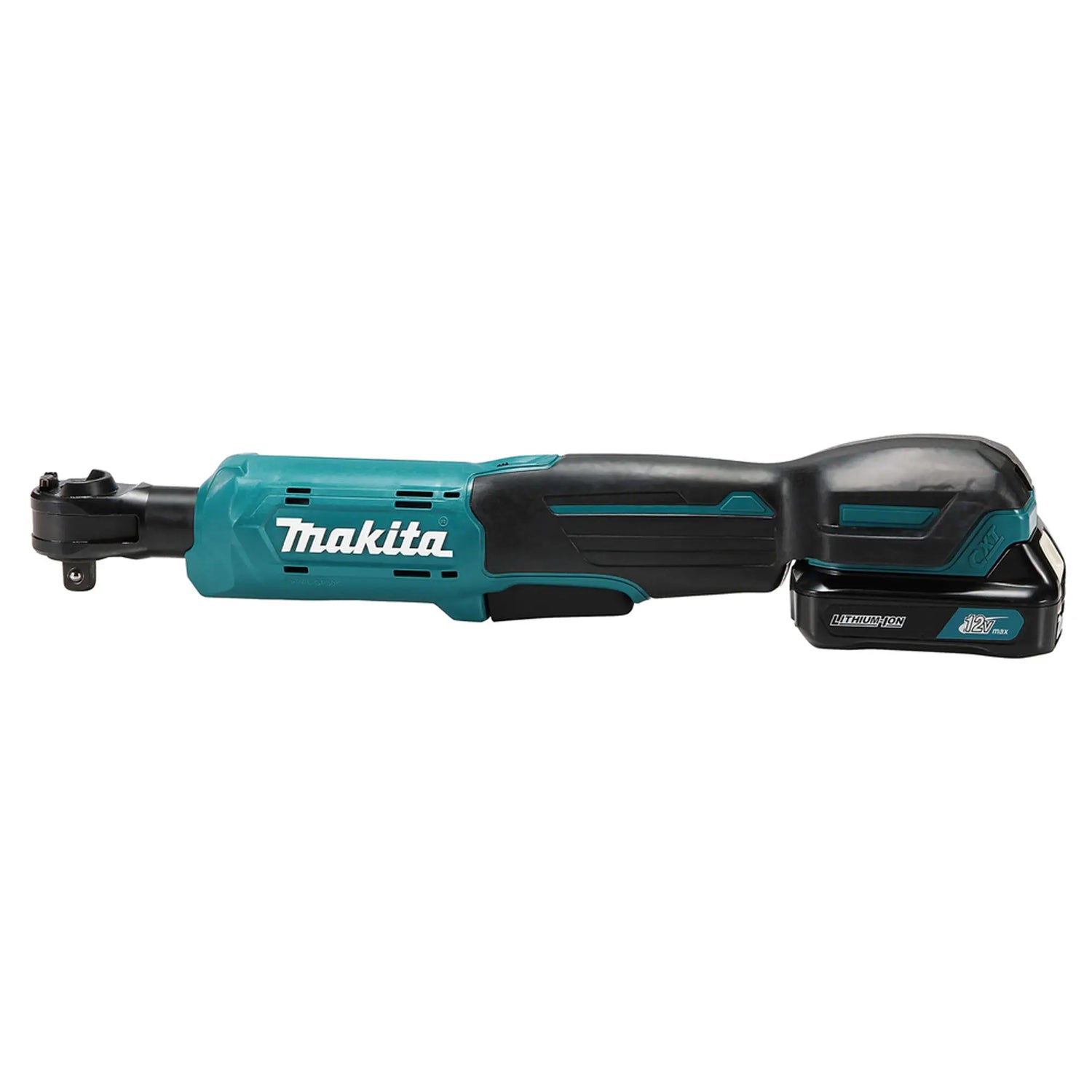 Chiave Cricchetto Makita WR100DSAJ 12V 2Ah
