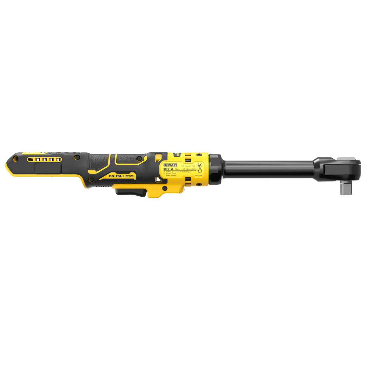 Grzechotka Dewalt DCF512EN-XJ 18 V