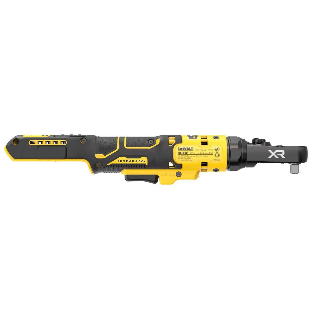 Grzechotka Dewalt DCF520N-XJ 18 V