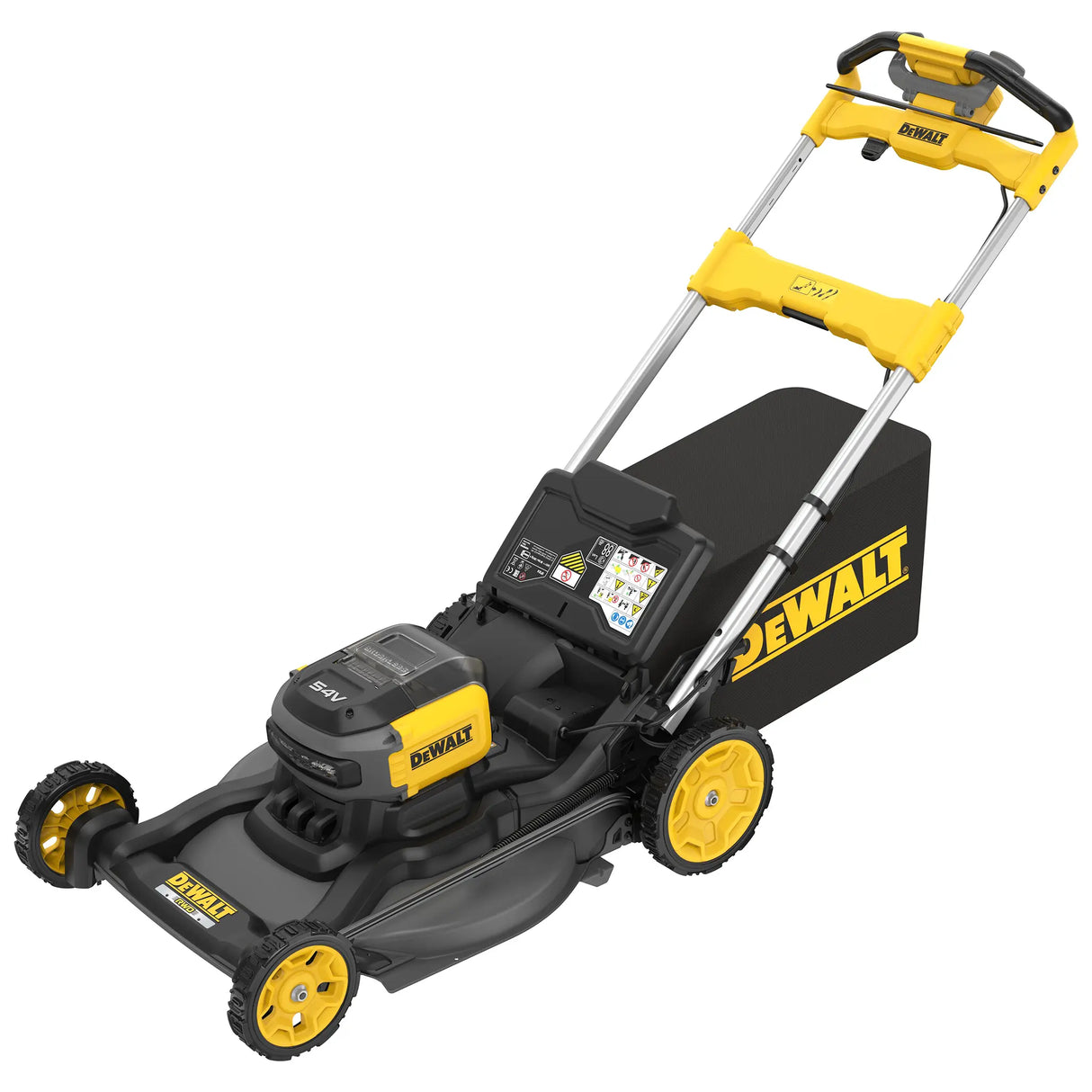 Rasaerba semovente Dewalt DCMWSP660N-XJ 54V