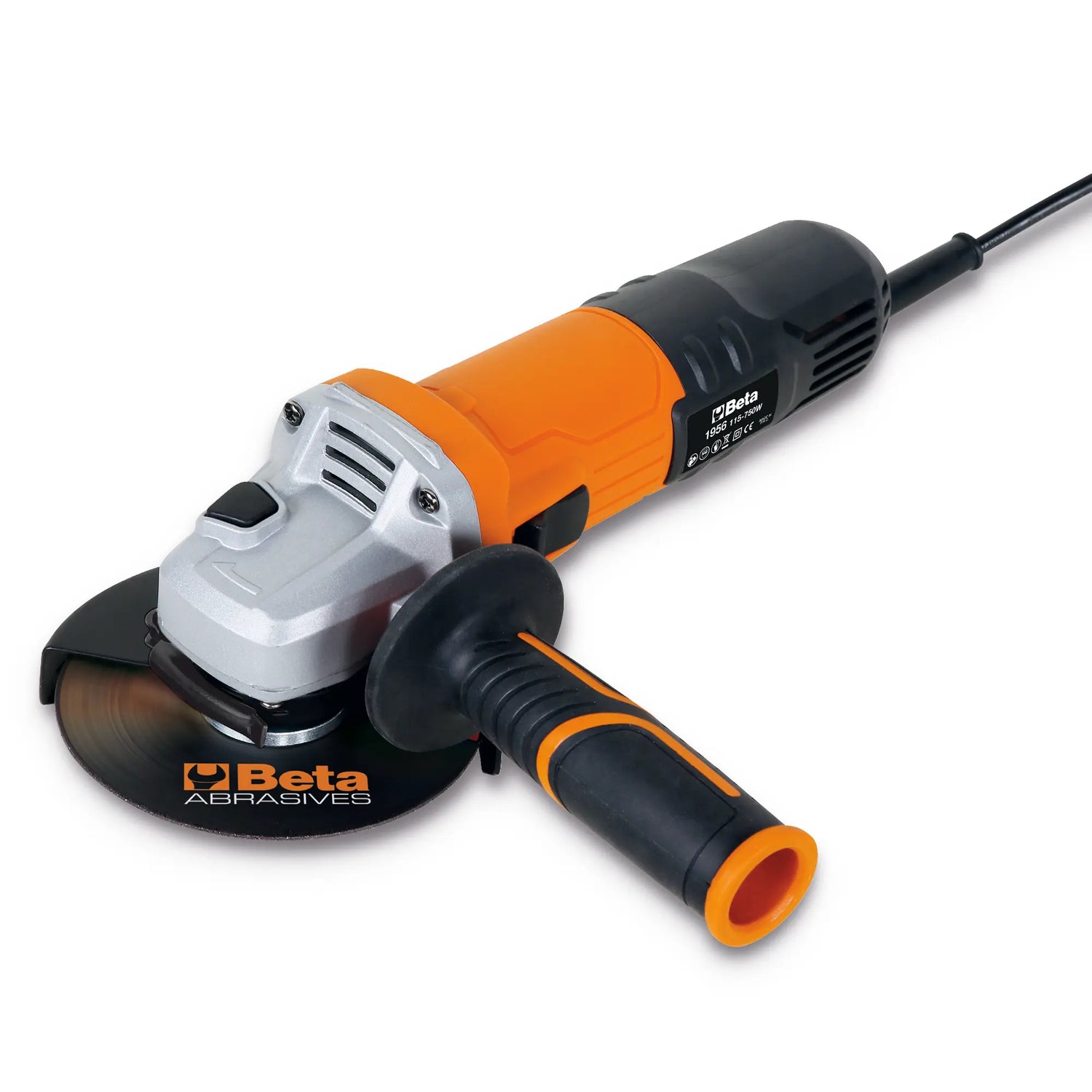 Smerigliatrice angolare Beta 1956 115-750W