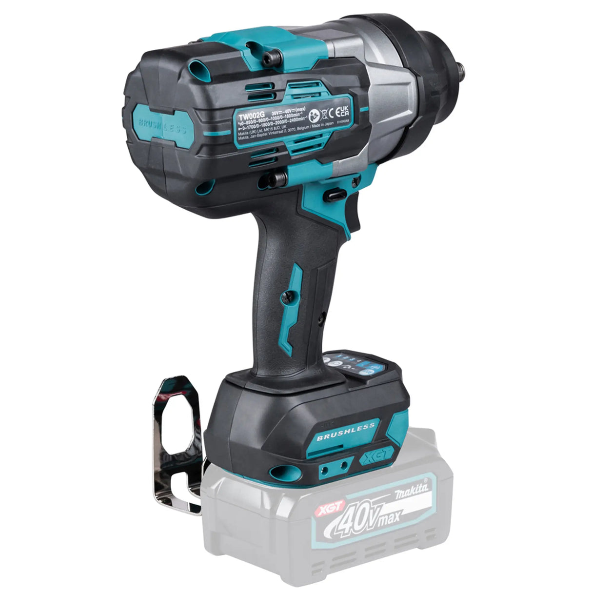 Chiave a Impulsi Makita TW002GZ01 40V