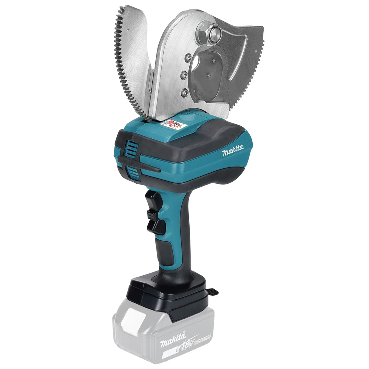 Tranciacavi Makita DTC103ZK 18V