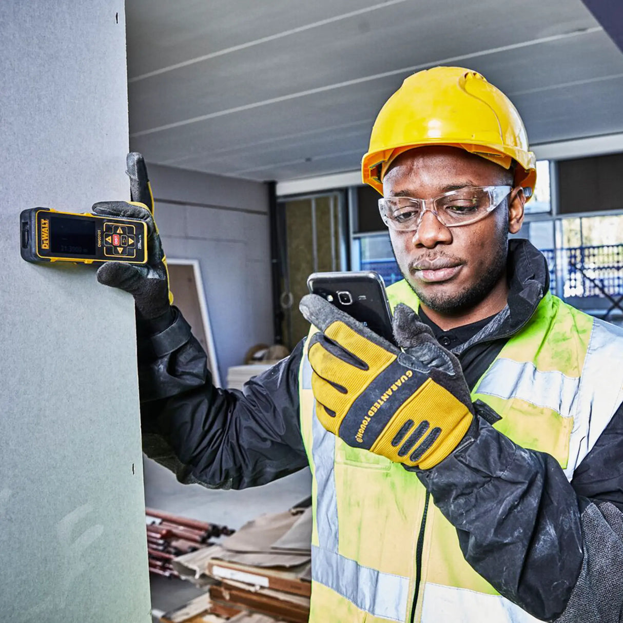 Misuratore Dewalt DW03101-XJ