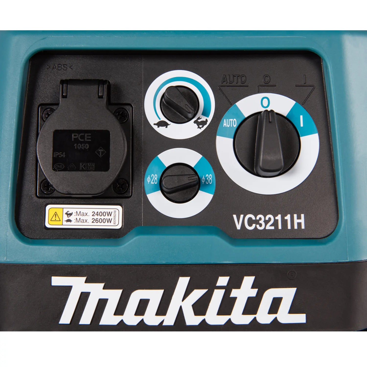 Aspiratore Makita VC3211HX1 1050W