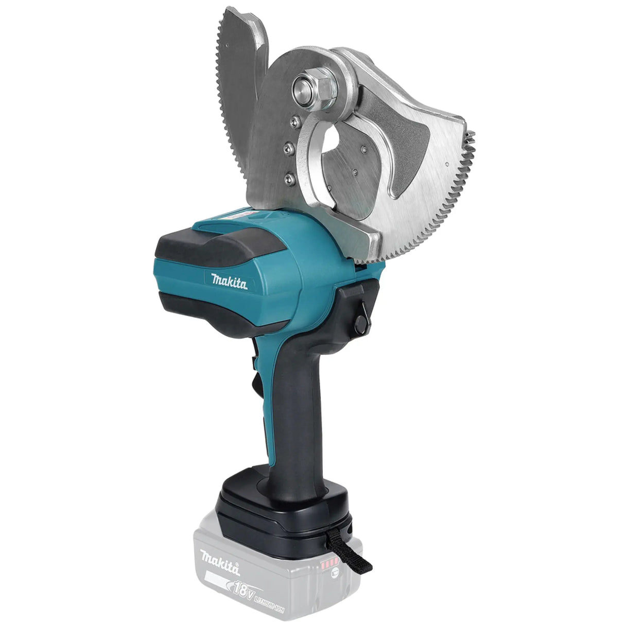 Tranciacavi Makita DTC103ZK 18V