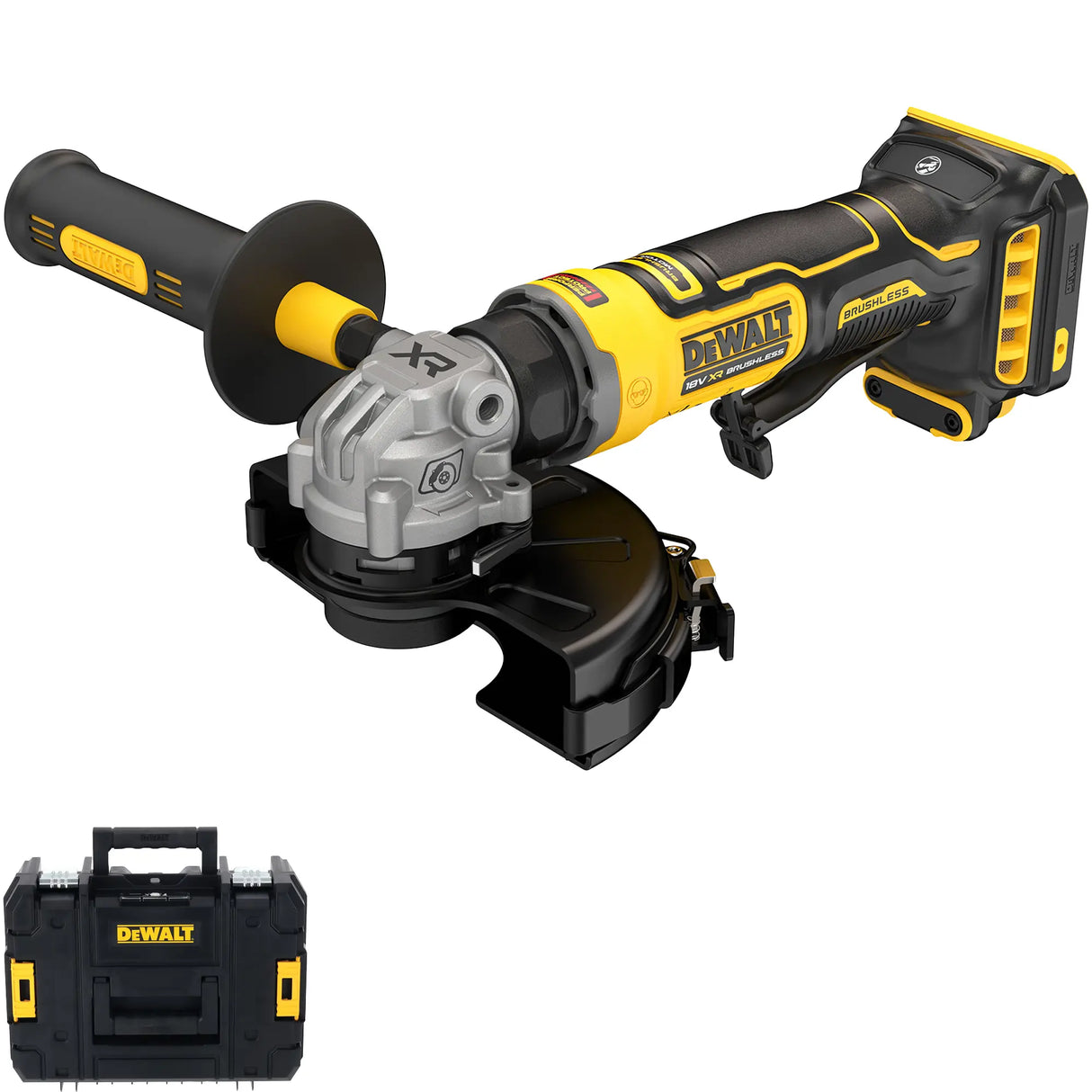 Szlifierka kątowa Dewalt DCG404NT-XJ 18 V