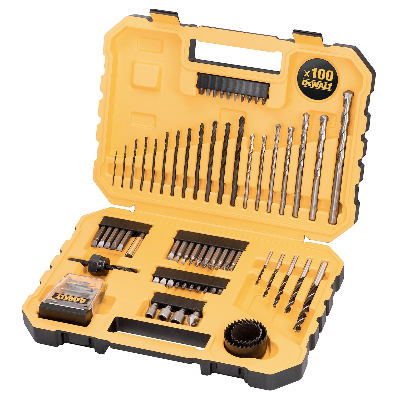 Set inserti Dewalt DT71566-QZ