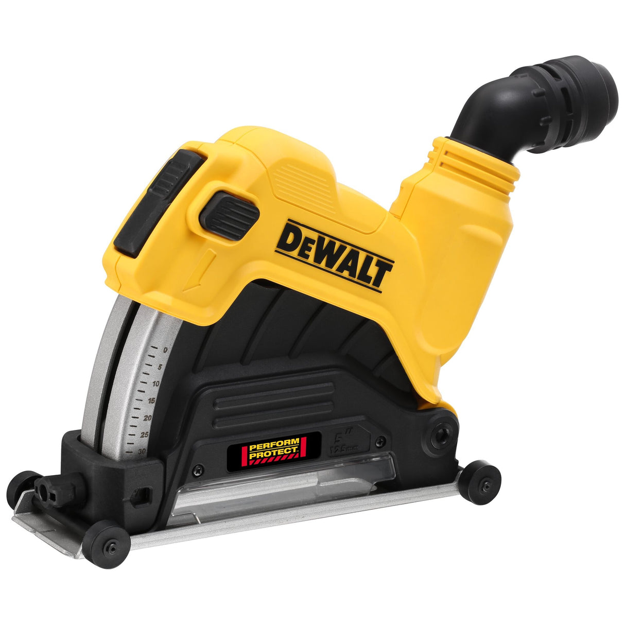DWE46225-XJ - Osłona tnąca Dewalt DWE46225-XJ do szlifierki kątowej 125 mm