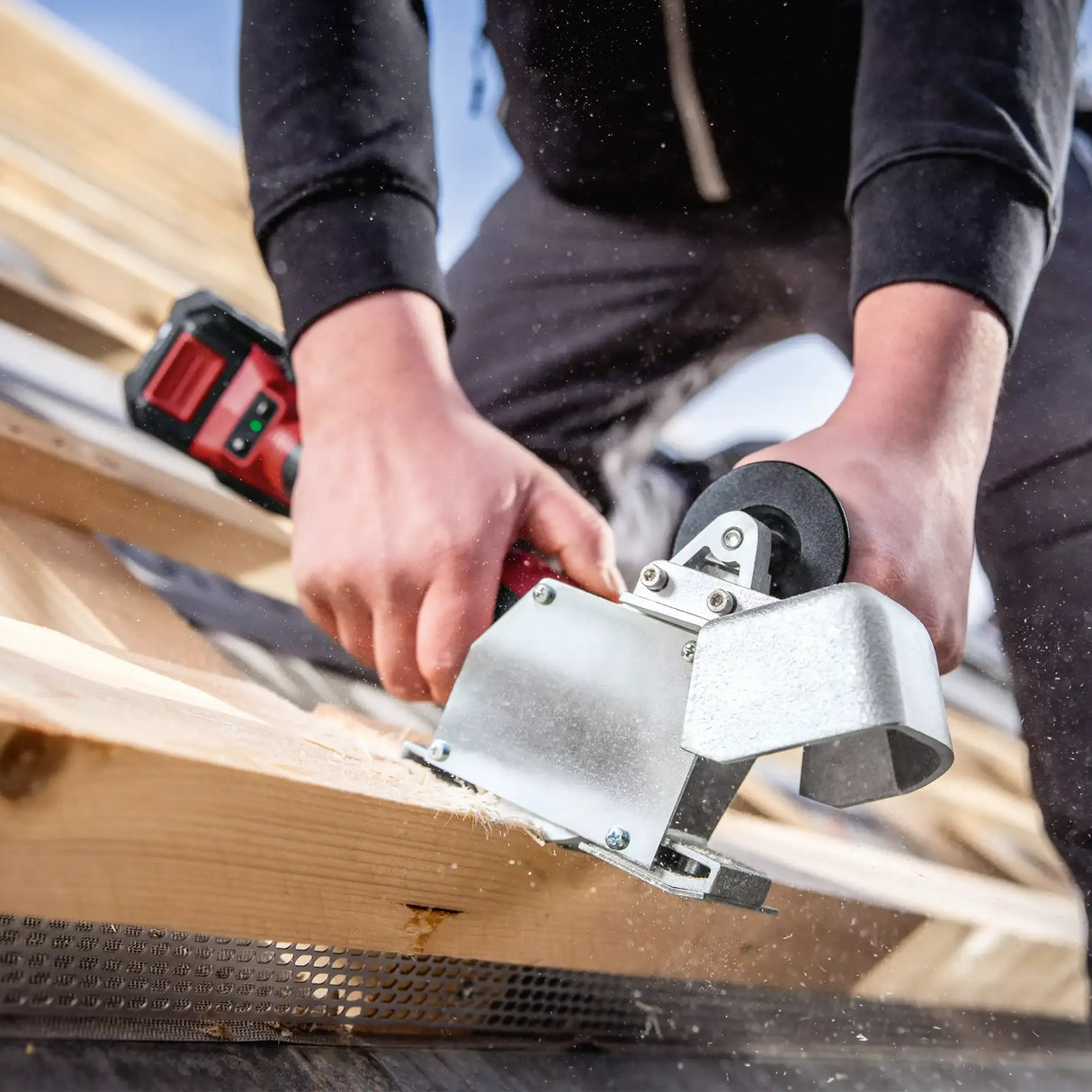 Zestaw Flex V RFE 40 EC + CS 68 EC 18V 8Ah