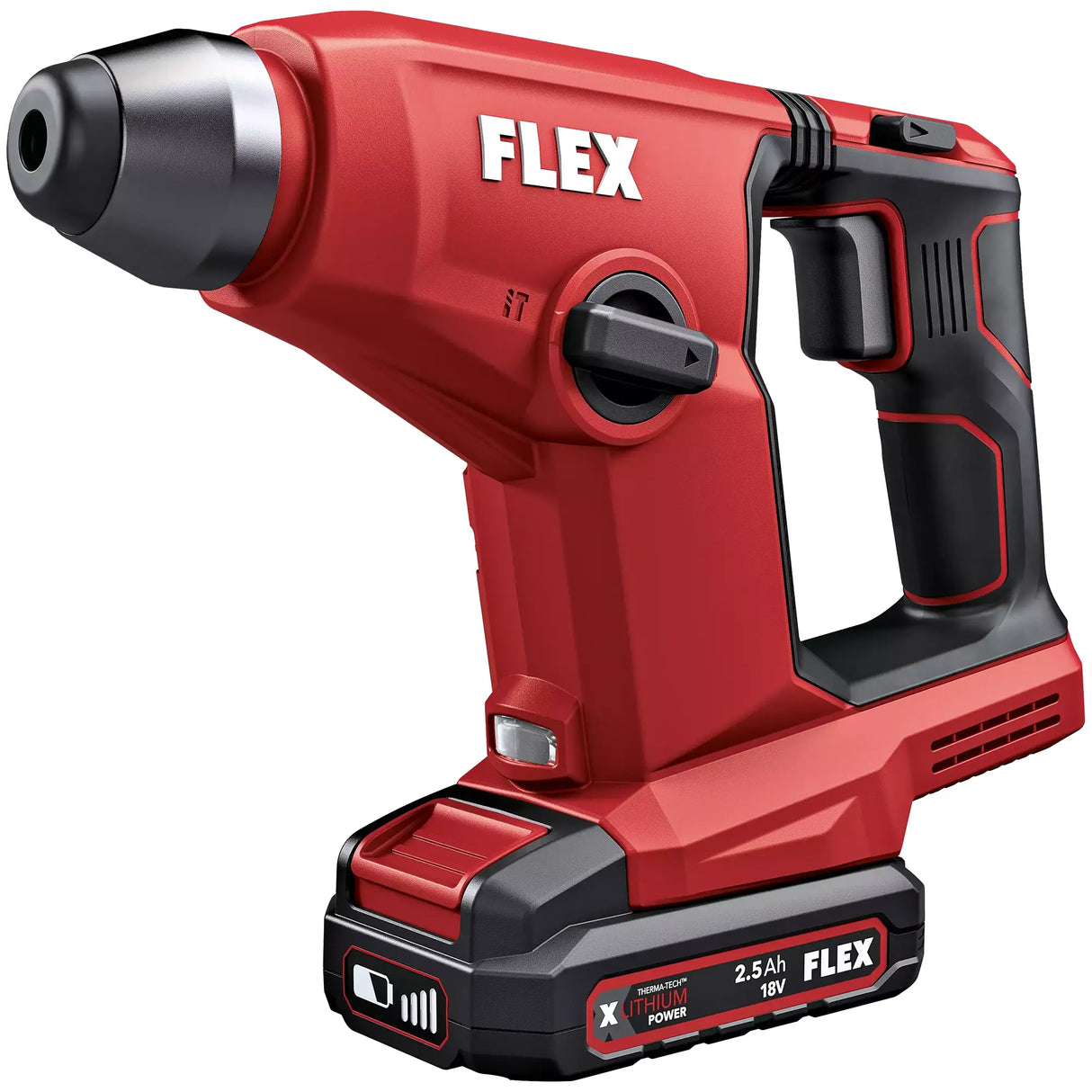 Tassellatore Flex FHE 1-16 EC C 18V 2.5Ah