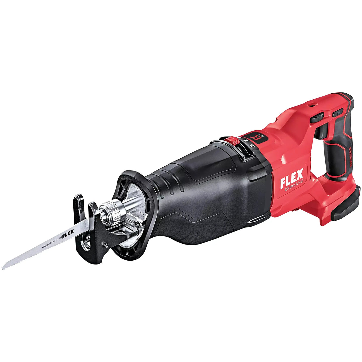 Seghetto diritto Flex RSP DW EC C 18V