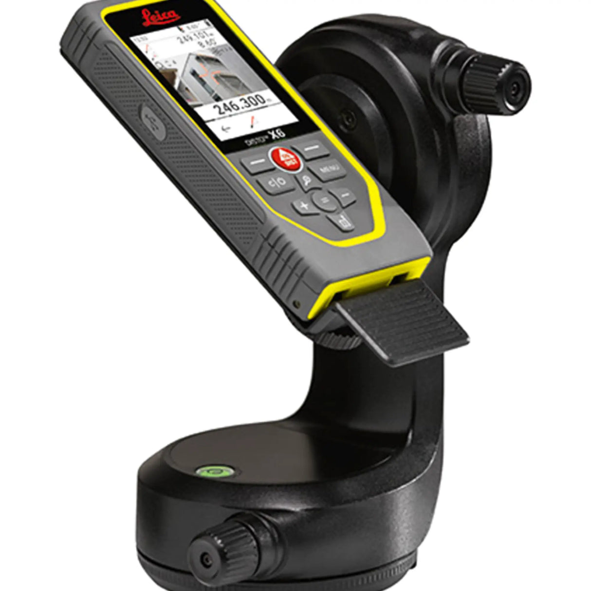 Adattatore per treppiede Leica DST 360-X