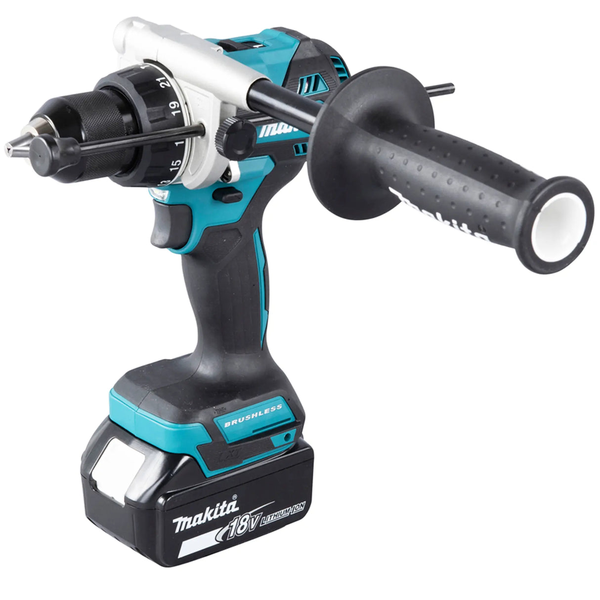 Drill Driver Makita DHP492RTJ 18V 5Ah