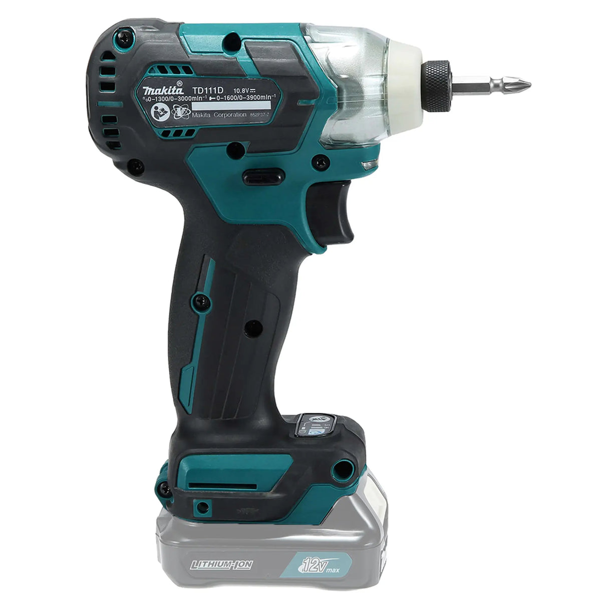 Avvitatore ad impulsi Makita TD111DZJ 12V
