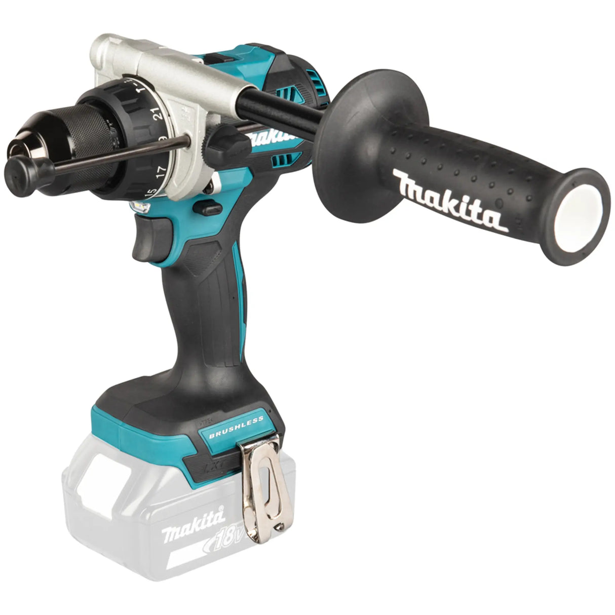 Makita DLX4192TJ 18V 5Ah Zestaw