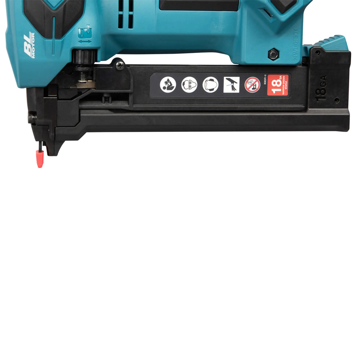 Graffettatrice Makita DST630ZJ 18V